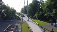 Archiv Foto Webcam Insel Rügen: Königsstuhl 06:00
