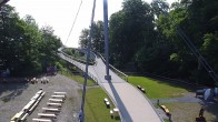 Archiv Foto Webcam Insel Rügen: Königsstuhl 07:00