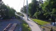 Archiv Foto Webcam Insel Rügen: Königsstuhl 05:00