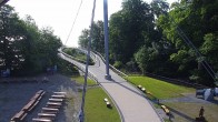 Archiv Foto Webcam Insel Rügen: Königsstuhl 06:00