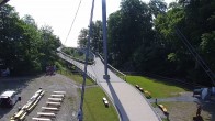 Archiv Foto Webcam Insel Rügen: Königsstuhl 07:00