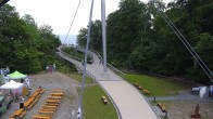 Archiv Foto Webcam Insel Rügen: Königsstuhl 09:00