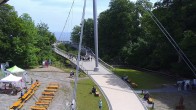 Archiv Foto Webcam Insel Rügen: Königsstuhl 11:00