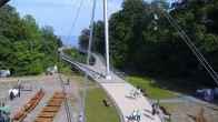Archiv Foto Webcam Insel Rügen: Königsstuhl 15:00