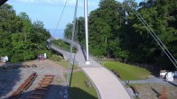 Archiv Foto Webcam Insel Rügen: Königsstuhl 17:00