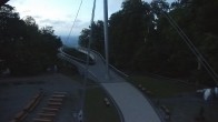 Archiv Foto Webcam Insel Rügen: Königsstuhl 01:00