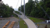 Archiv Foto Webcam Insel Rügen: Königsstuhl 05:00