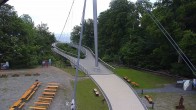 Archiv Foto Webcam Insel Rügen: Königsstuhl 06:00