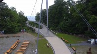 Archiv Foto Webcam Insel Rügen: Königsstuhl 07:00