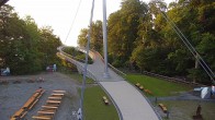 Archiv Foto Webcam Insel Rügen: Königsstuhl 03:00