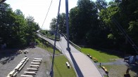 Archiv Foto Webcam Insel Rügen: Königsstuhl 07:00