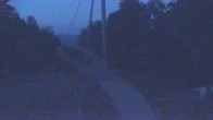 Archiv Foto Webcam Insel Rügen: Königsstuhl 23:00