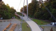 Archiv Foto Webcam Insel Rügen: Königsstuhl 03:00