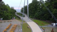 Archiv Foto Webcam Insel Rügen: Königsstuhl 05:00