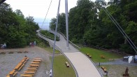 Archiv Foto Webcam Insel Rügen: Königsstuhl 07:00