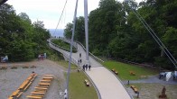 Archiv Foto Webcam Insel Rügen: Königsstuhl 09:00