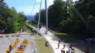 Archiv Foto Webcam Insel Rügen: Königsstuhl 11:00