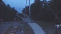 Archiv Foto Webcam Insel Rügen: Königsstuhl 01:00
