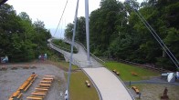 Archiv Foto Webcam Insel Rügen: Königsstuhl 03:00