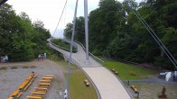 Archiv Foto Webcam Insel Rügen: Königsstuhl 06:00
