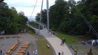 Archiv Foto Webcam Insel Rügen: Königsstuhl 11:00