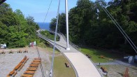 Archiv Foto Webcam Insel Rügen: Königsstuhl 15:00