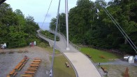 Archiv Foto Webcam Insel Rügen: Königsstuhl 17:00