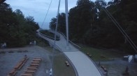 Archiv Foto Webcam Insel Rügen: Königsstuhl 21:00