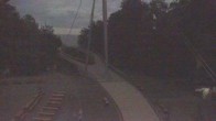 Archiv Foto Webcam Insel Rügen: Königsstuhl 23:00