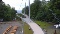 Archiv Foto Webcam Insel Rügen: Königsstuhl 03:00