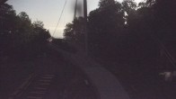 Archived image Webcam Island of Rügen: Königsstuhl 23:00