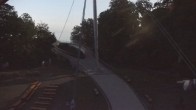 Archived image Webcam Island of Rügen: Königsstuhl 01:00