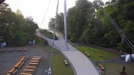 Archived image Webcam Island of Rügen: Königsstuhl 03:00