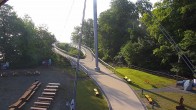Archived image Webcam Island of Rügen: Königsstuhl 05:00