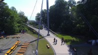 Archived image Webcam Island of Rügen: Königsstuhl 09:00