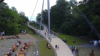 Archived image Webcam Island of Rügen: Königsstuhl 11:00