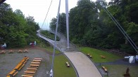 Archived image Webcam Island of Rügen: Königsstuhl 19:00