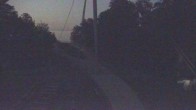 Archived image Webcam Island of Rügen: Königsstuhl 23:00