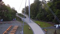 Archived image Webcam Island of Rügen: Königsstuhl 03:00