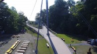 Archiv Foto Webcam Insel Rügen: Königsstuhl 07:00