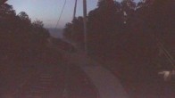 Archiv Foto Webcam Insel Rügen: Königsstuhl 02:00