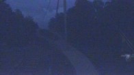 Archiv Foto Webcam Insel Rügen: Königsstuhl 01:00