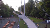 Archiv Foto Webcam Insel Rügen: Königsstuhl 03:00