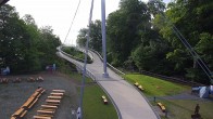 Archiv Foto Webcam Insel Rügen: Königsstuhl 05:00