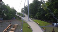 Archiv Foto Webcam Insel Rügen: Königsstuhl 06:00