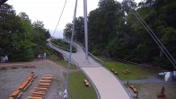 Archiv Foto Webcam Insel Rügen: Königsstuhl 03:00
