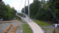 Archiv Foto Webcam Insel Rügen: Königsstuhl 05:00