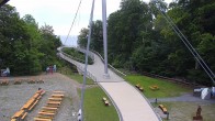 Archiv Foto Webcam Insel Rügen: Königsstuhl 06:00