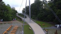 Archiv Foto Webcam Insel Rügen: Königsstuhl 07:00