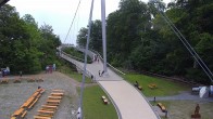 Archiv Foto Webcam Insel Rügen: Königsstuhl 09:00
